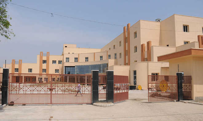 Patients head to Faridkot hospital for surgery