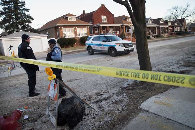 Six Found Dead In Chicago Home In Apparent Homicide : The Tribune India