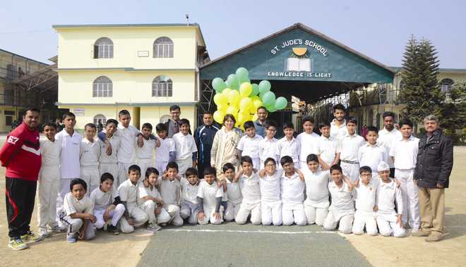 St Thomas College beat Raja Ram Mohan Roy Academy by 6 wickets