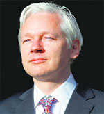 Assange must walk free: UN panel