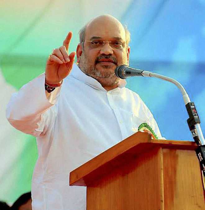 After Shah meet, BJP undecided on Punjab