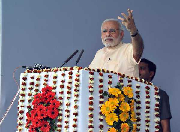 PM Modi urges scientists to make innovation useful for masses