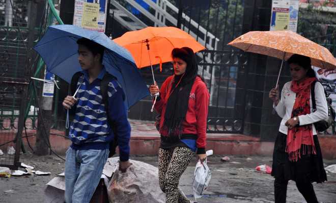 Incessant rain ends prolonged dry spell