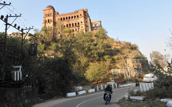 Jammu residents fail to safeguard their heritage