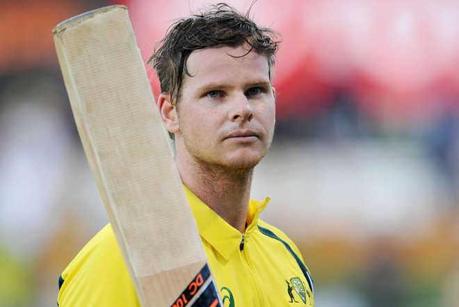 Smith replaces Finch as captain in Australia''s World T20 squad