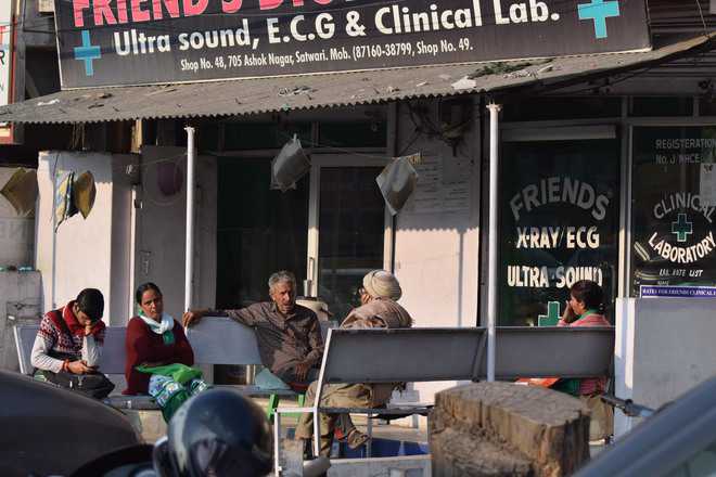 Private medical centres, labs continue to fleece patients