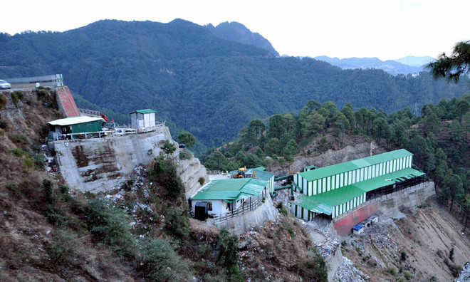 Delhi firm to generate power from solid waste in Shimla