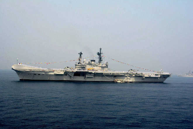 INS Viraat to be converted into luxury hotel