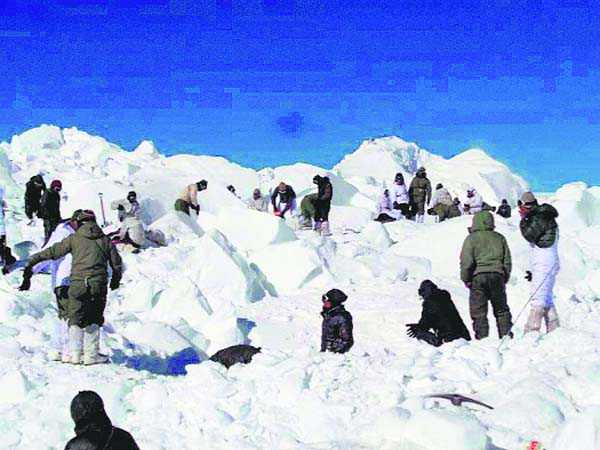 Siachen braveheart soldiers on