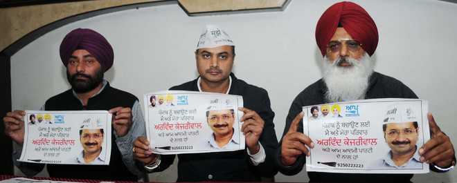 Will scrap Amritsar’s BRTS project if voted to power: AAP