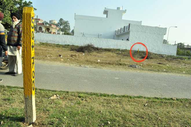 PUDA ‘sells’ Patiala residents’ land for elevated road
