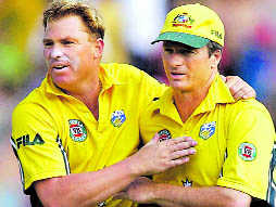 Waugh the most selfish cricketer, says Warne