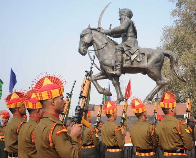 General Sham Singh Attariwala remembered