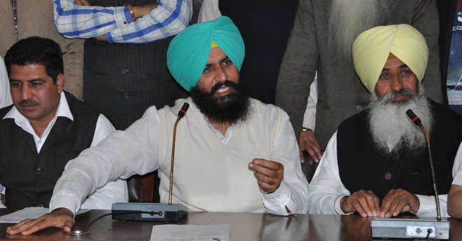 Talks for tie-up with AAP on: Bains