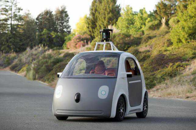 Google software can qualify as car driver: US