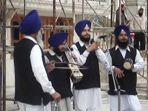 SGPC hastens to rein in ‘dhadis’ out of une with Akali leader