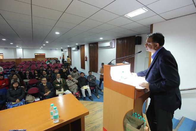 Media not giving due space to science: Dobhal