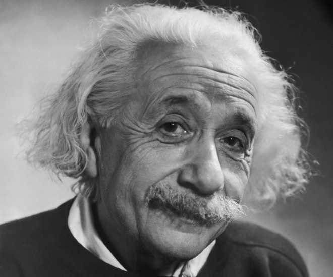 Einstein’s gravitational waves found