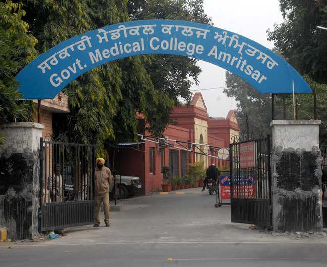 Govt Medical College certifies removal of shortcomings