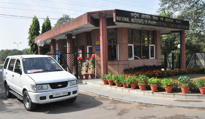 CBI conducts raid at NIPER in Mohali