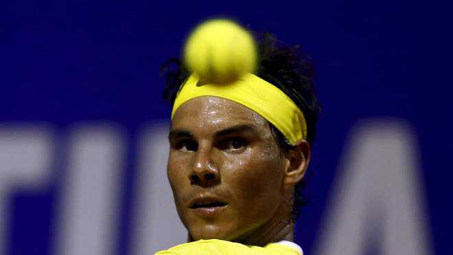 Nadal returns with a win in Buenos Aires