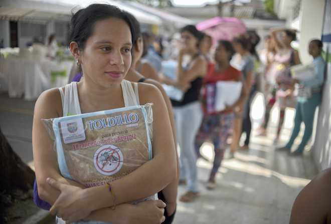 More than 5,000 pregnant women in Colombia have Zika virus-govt