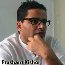 It''s official: Kishor is Cong strategist for Punjab polls