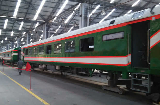 RCF to export coaches to Bangladesh