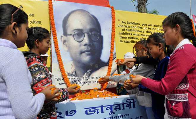 Second tranche of 25 Netaji files to be released this month
