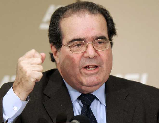 US Supreme Court Justice Antonin Scalia dies at 79