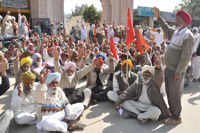 Labour unions warn of agitation