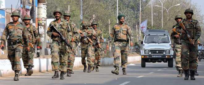 Curfew in Jind after 5 rly stations torched