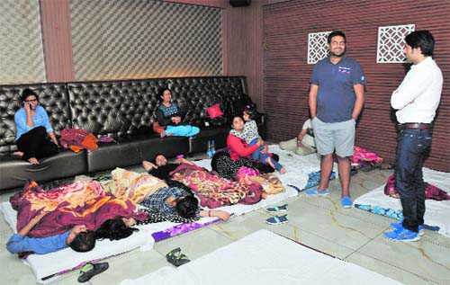 Samaritan Jat brothers offer free food, lodging