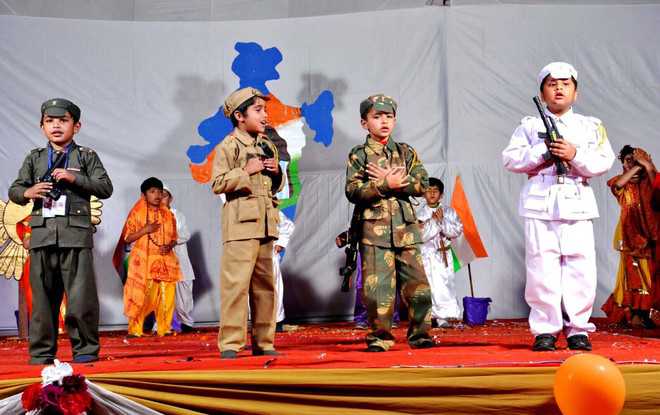 Zee School Celebrates Annual Day