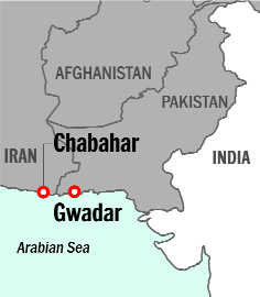 India okays Chabahar port project in Iran