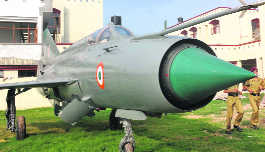 IAF has lowest combat power in decade