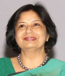 Rajni Sekhri Sibal back in CMO
