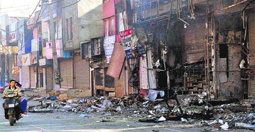 Why Haryana continued to burn