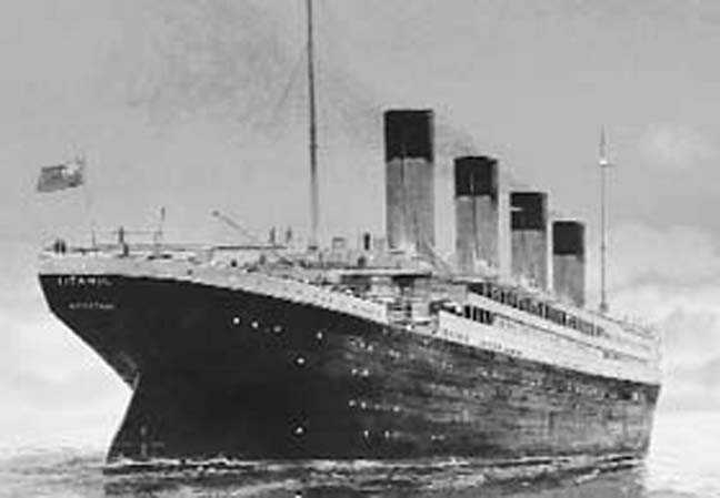 Iceberg That Sank Titanic Was 100 000 Years Old Experts