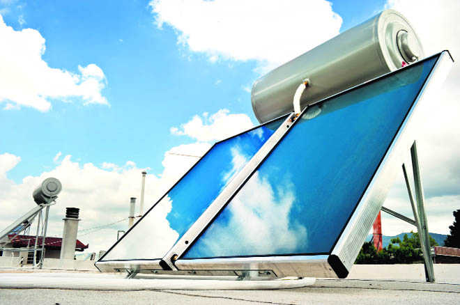 Solar plants to be set up on canals