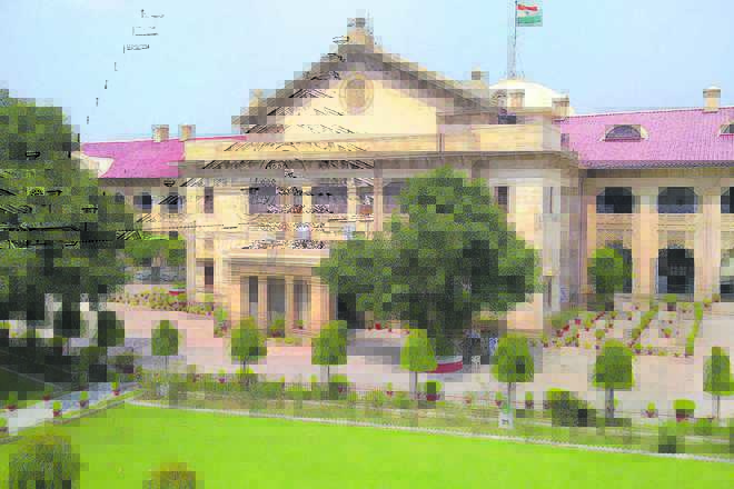 Allahabad High Court: Past glorious, present less so
