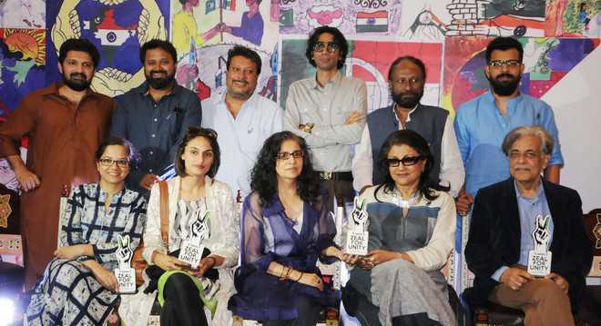 India, Pak film directors share common platform