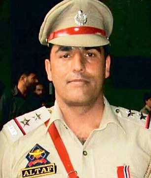 Masarat’s aide among six booked for murder of top counter-insurgency cop