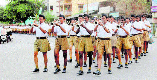 Modernisation of the RSS