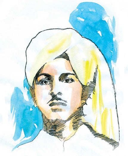 Why do we not remember Bhagat Singh?