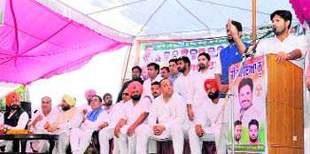 IYC chief for quota on economic basis