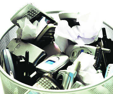 Centre notifies stringent rules to manage e-waste