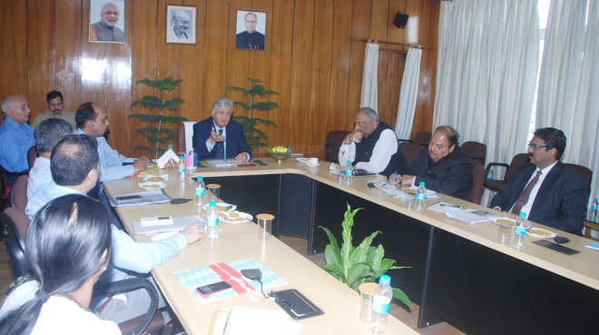 Focus on Char Dham Yatra: Guv to officials : The Tribune India