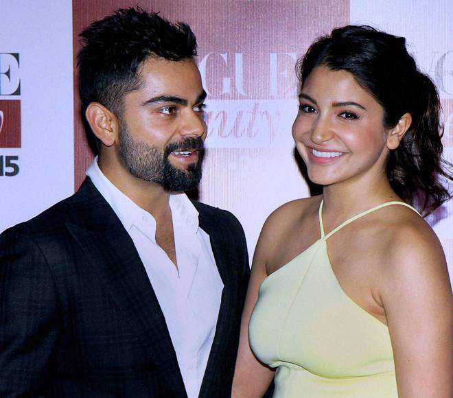 Anushka on how she annoys Virat: Beat him in board games and rub