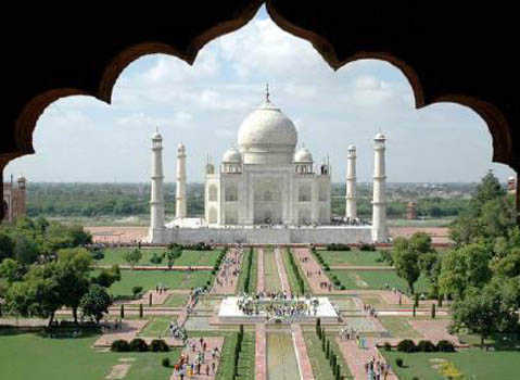Pay more now to see Taj Mahal